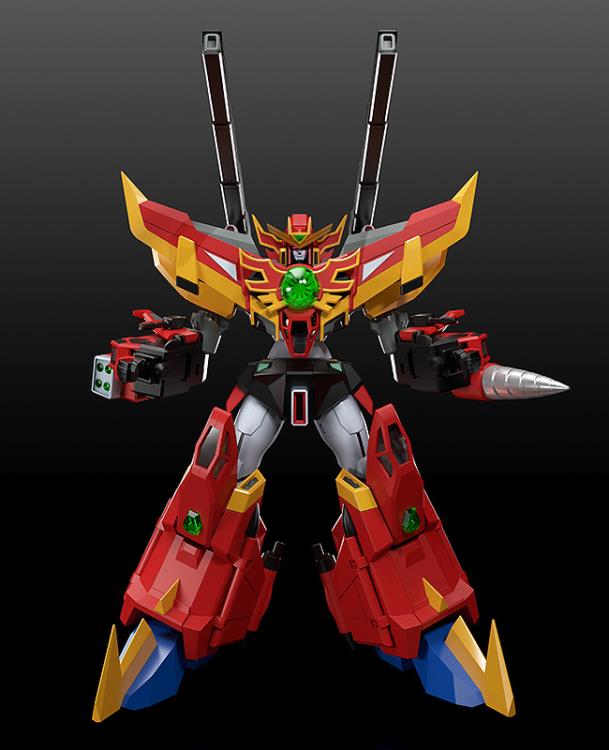 Gravion Zwei Moderoid Sol Σ Gravion Model Kit - Image 2