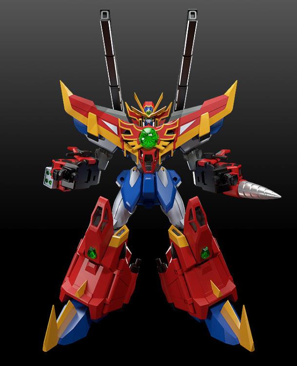 Gravion Zwei Moderoid Sol Σ Gravion Model Kit - Image 3