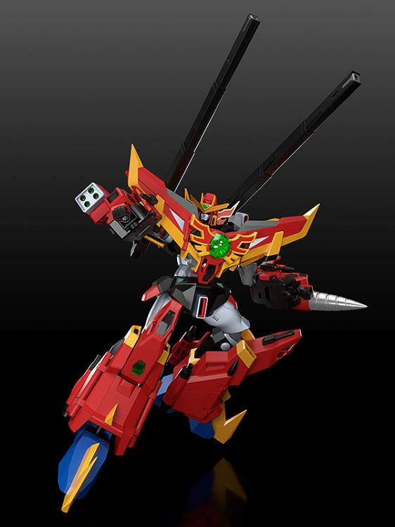 Gravion Zwei Moderoid Sol Σ Gravion Model Kit - Image 4