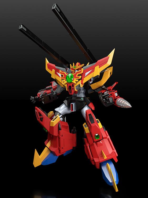Gravion Zwei Moderoid Sol Σ Gravion Model Kit - Image 5