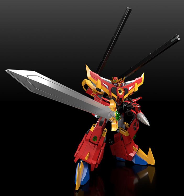 Gravion Zwei Moderoid Sol Σ Gravion Model Kit - Image 6