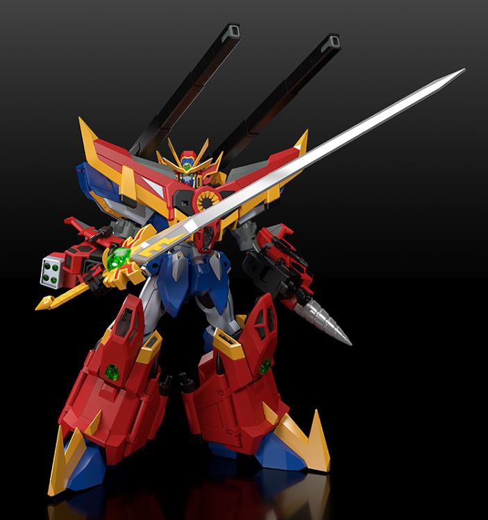 Gravion Zwei Moderoid Sol Σ Gravion Model Kit - Image 7