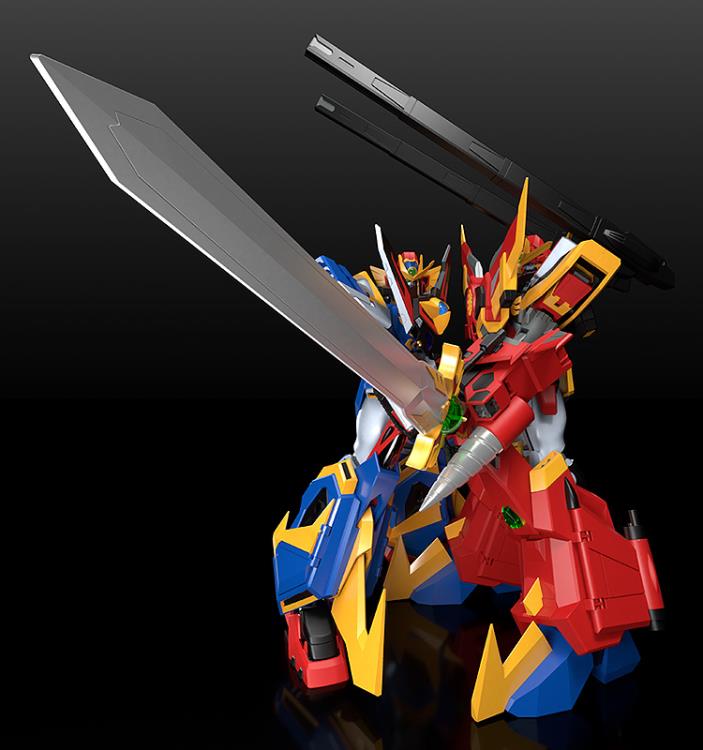 Gravion Zwei Moderoid Sol Σ Gravion Model Kit - Image 8