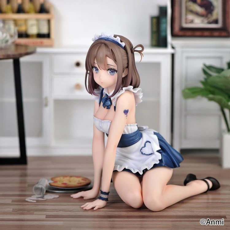Gray Duckling Maid 1/6 Scale Figure - Image 2