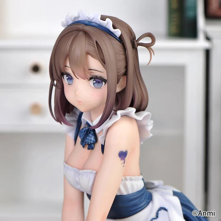 Gray Duckling Maid 1/6 Scale Figure - Image 6
