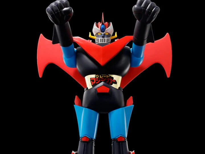 Great Mazinger Jumbo Machinder Great Mazinger Figure