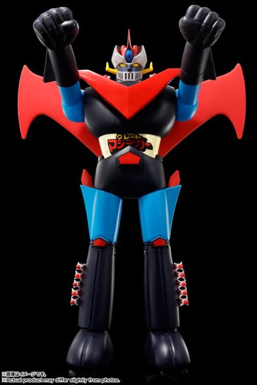 Great Mazinger Jumbo Machinder Great Mazinger Figure - Image 2