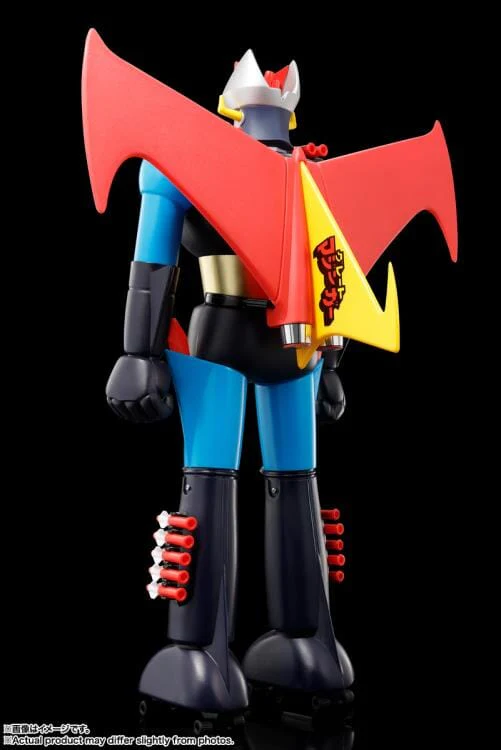 Great Mazinger Jumbo Machinder Great Mazinger Figure - Image 3