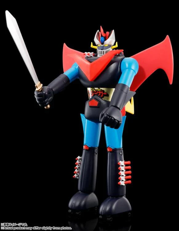 Great Mazinger Jumbo Machinder Great Mazinger Figure - Image 4