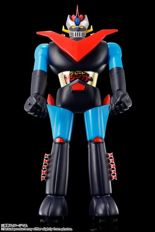 Great Mazinger Jumbo Machinder Great Mazinger Figure - Image 5