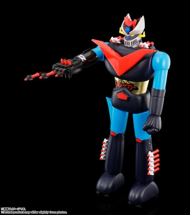 Great Mazinger Jumbo Machinder Great Mazinger Figure - Image 6