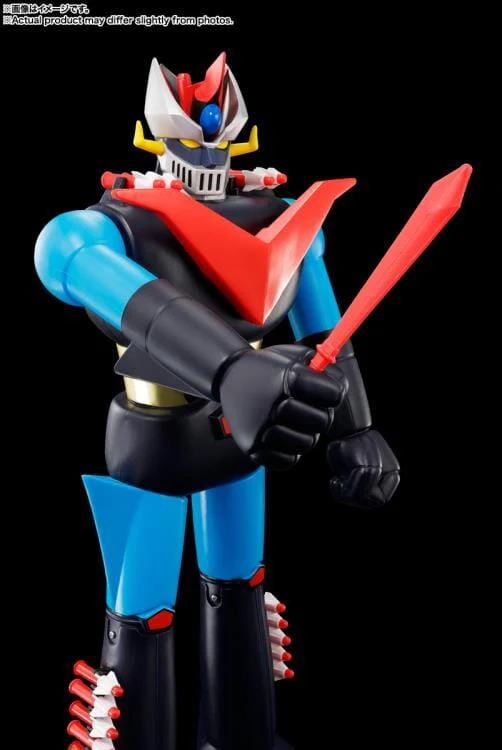 Great Mazinger Jumbo Machinder Great Mazinger Figure - Image 7