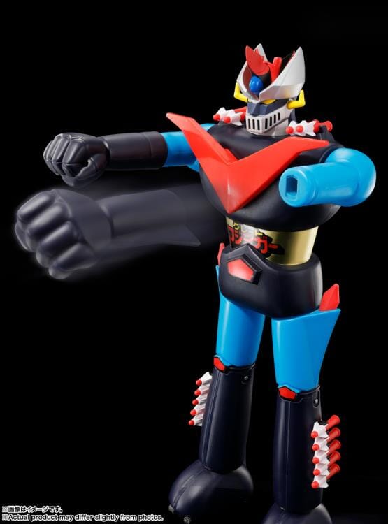 Great Mazinger Jumbo Machinder Great Mazinger Figure - Image 8