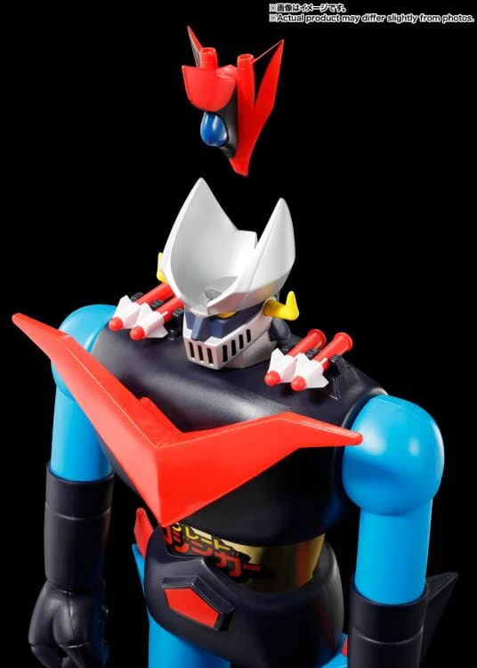 Great Mazinger Jumbo Machinder Great Mazinger Figure - Image 9