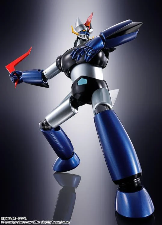Great Mazinger Soul of Chogokin GX-111 Great Mazinger (Kakumei Shinka) - Image 10