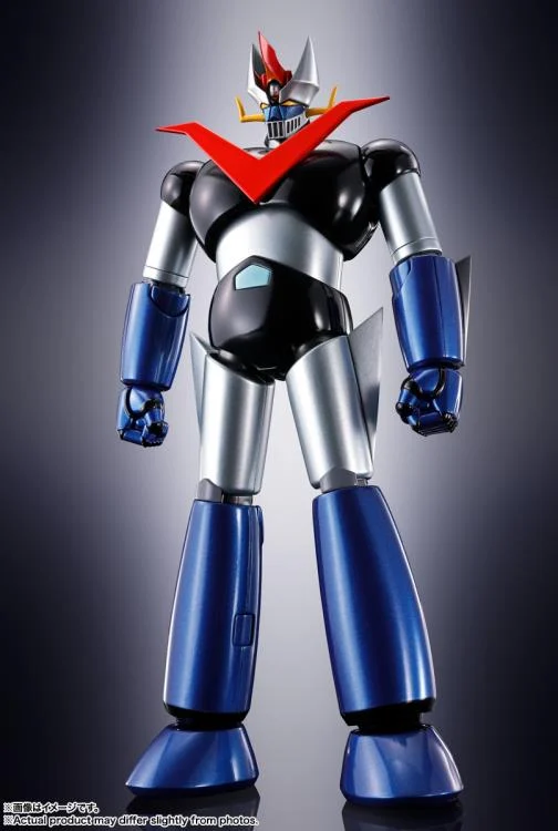Great Mazinger Soul of Chogokin GX-111 Great Mazinger (Kakumei Shinka) - Image 2