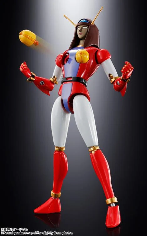 Great Mazinger Soul of Chogokin GX-114 Janus & GX-12R Venus A - Image 10