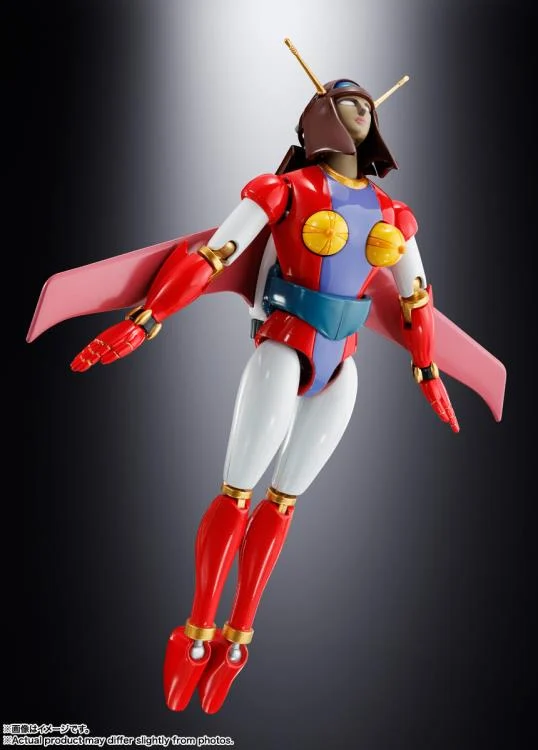 Great Mazinger Soul of Chogokin GX-114 Janus & GX-12R Venus A - Image 11