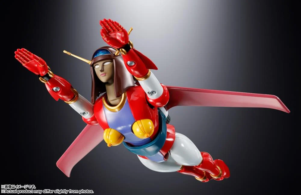 Great Mazinger Soul of Chogokin GX-114 Janus & GX-12R Venus A - Image 13