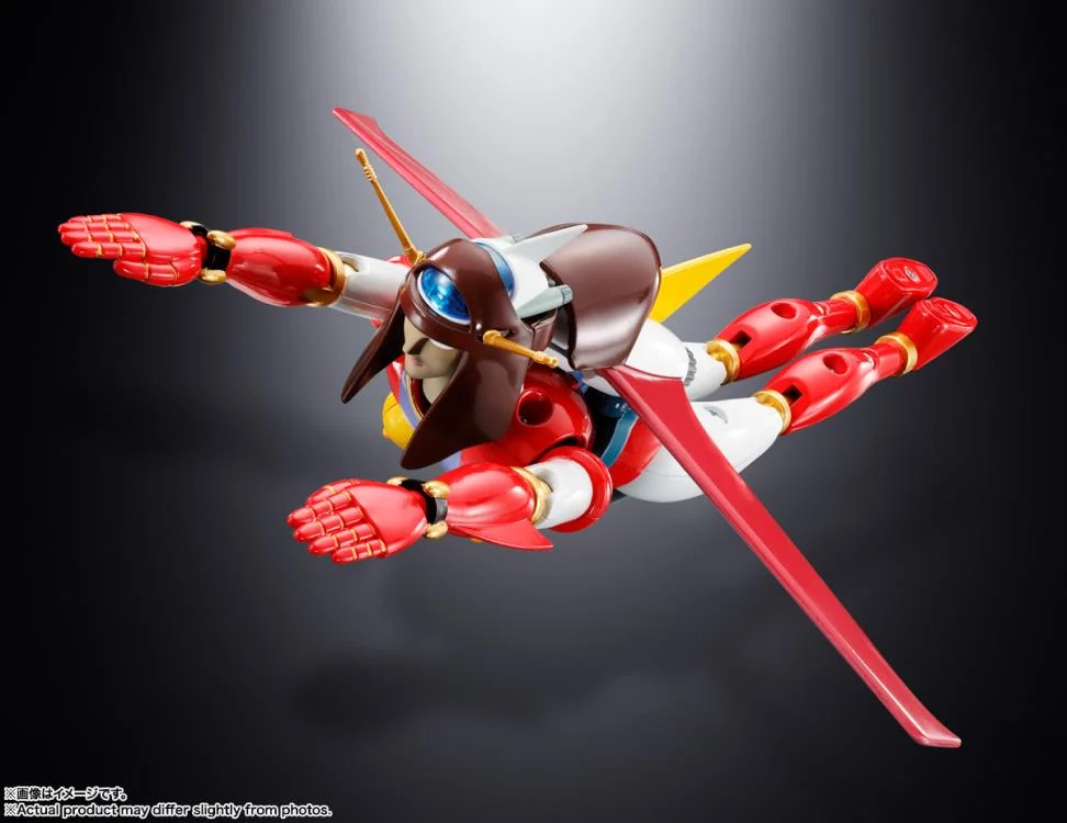 Great Mazinger Soul of Chogokin GX-114 Janus & GX-12R Venus A - Image 14