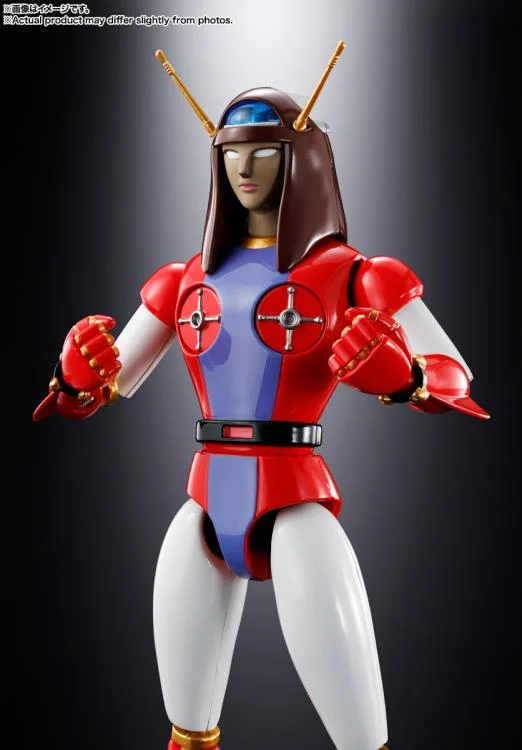 Great Mazinger Soul of Chogokin GX-114 Janus & GX-12R Venus A - Image 15