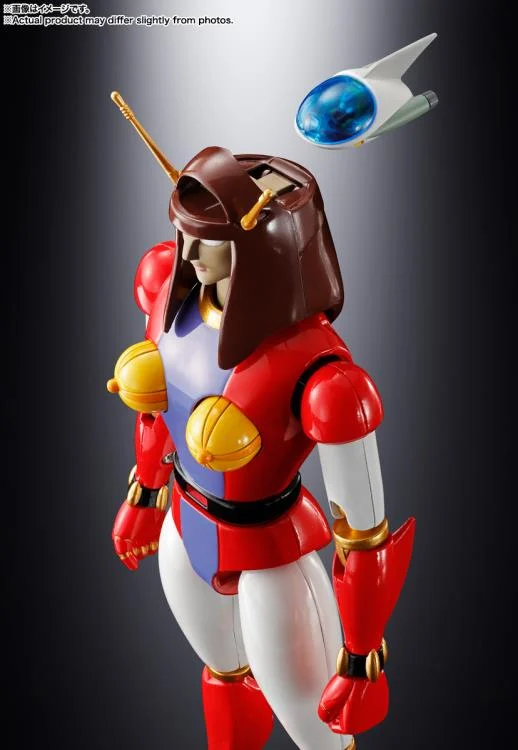 Great Mazinger Soul of Chogokin GX-114 Janus & GX-12R Venus A - Image 16