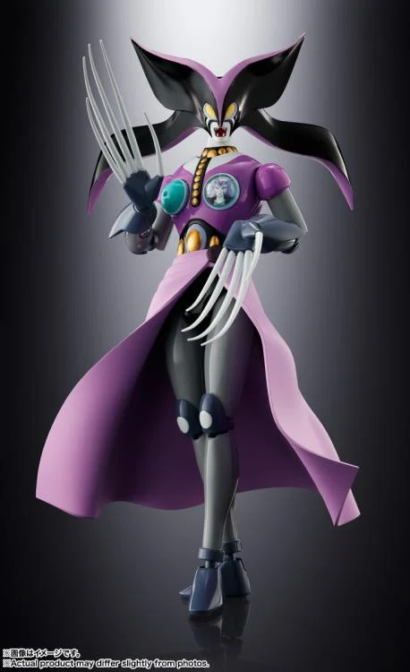 Great Mazinger Soul of Chogokin GX-114 Janus & GX-12R Venus A - Image 3