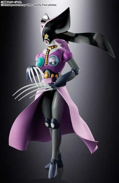 Great Mazinger Soul of Chogokin GX-114 Janus & GX-12R Venus A - Image 4