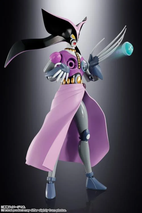 Great Mazinger Soul of Chogokin GX-114 Janus & GX-12R Venus A - Image 5