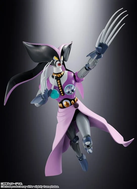 Great Mazinger Soul of Chogokin GX-114 Janus & GX-12R Venus A - Image 6