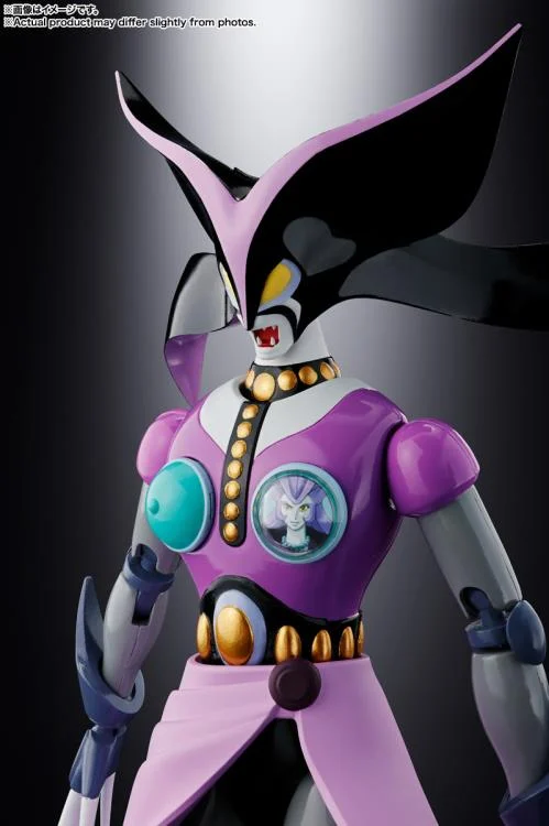 Great Mazinger Soul of Chogokin GX-114 Janus & GX-12R Venus A - Image 7
