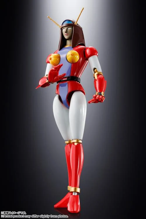 Great Mazinger Soul of Chogokin GX-114 Janus & GX-12R Venus A - Image 8