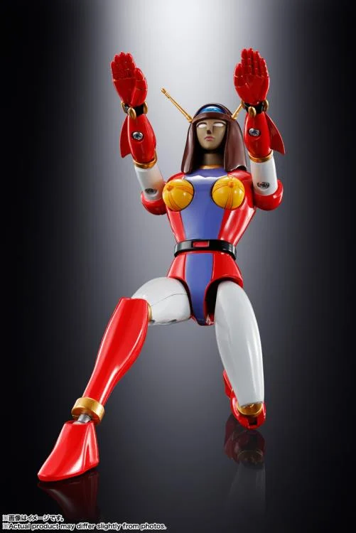 Great Mazinger Soul of Chogokin GX-114 Janus & GX-12R Venus A - Image 9