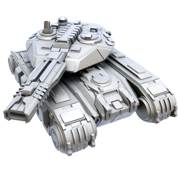 Gremlin Medium Tank