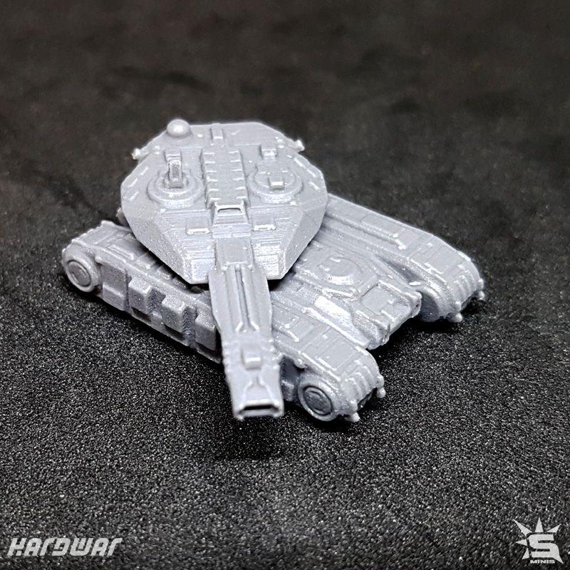 Gremlin Medium Tank - Image 4