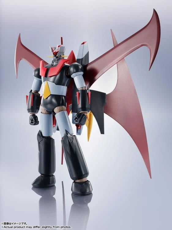 Grendizer U Robot Spirits Mazinger X & Jet Scrander X Action Figure Set - Image 2