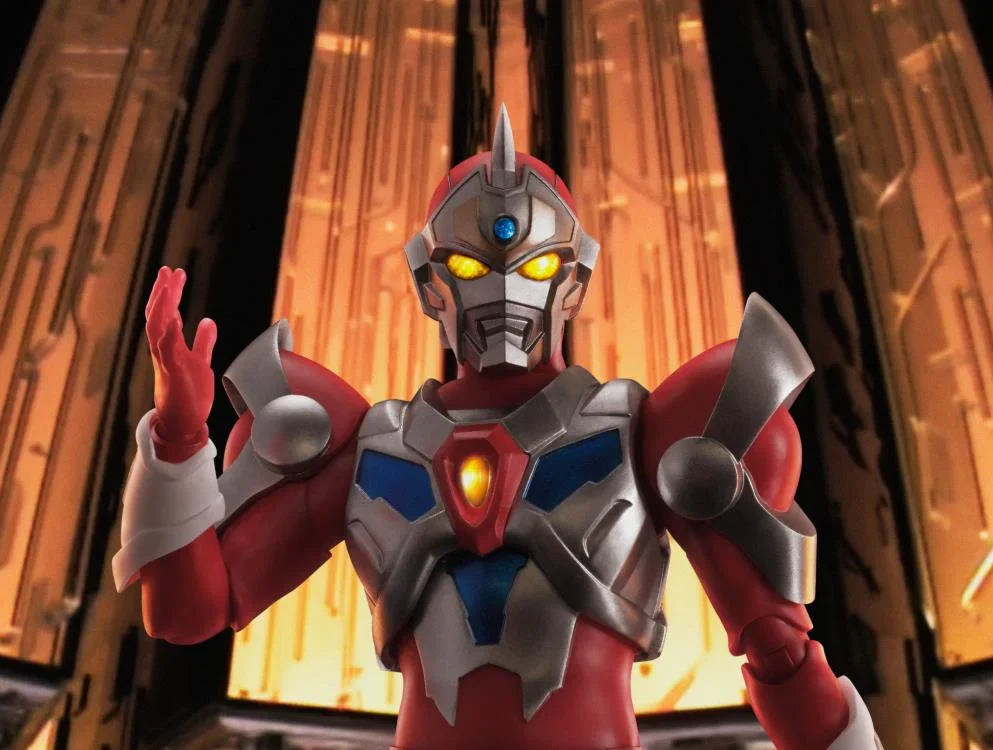 Gridman the Hyper Agent S.H.Figuarts -Shinkocchou Seihou- Gridman - Image 10