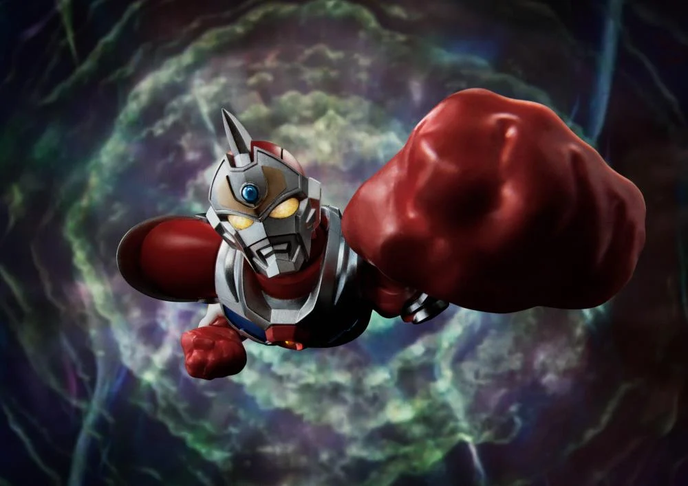 Gridman the Hyper Agent S.H.Figuarts -Shinkocchou Seihou- Gridman - Image 11