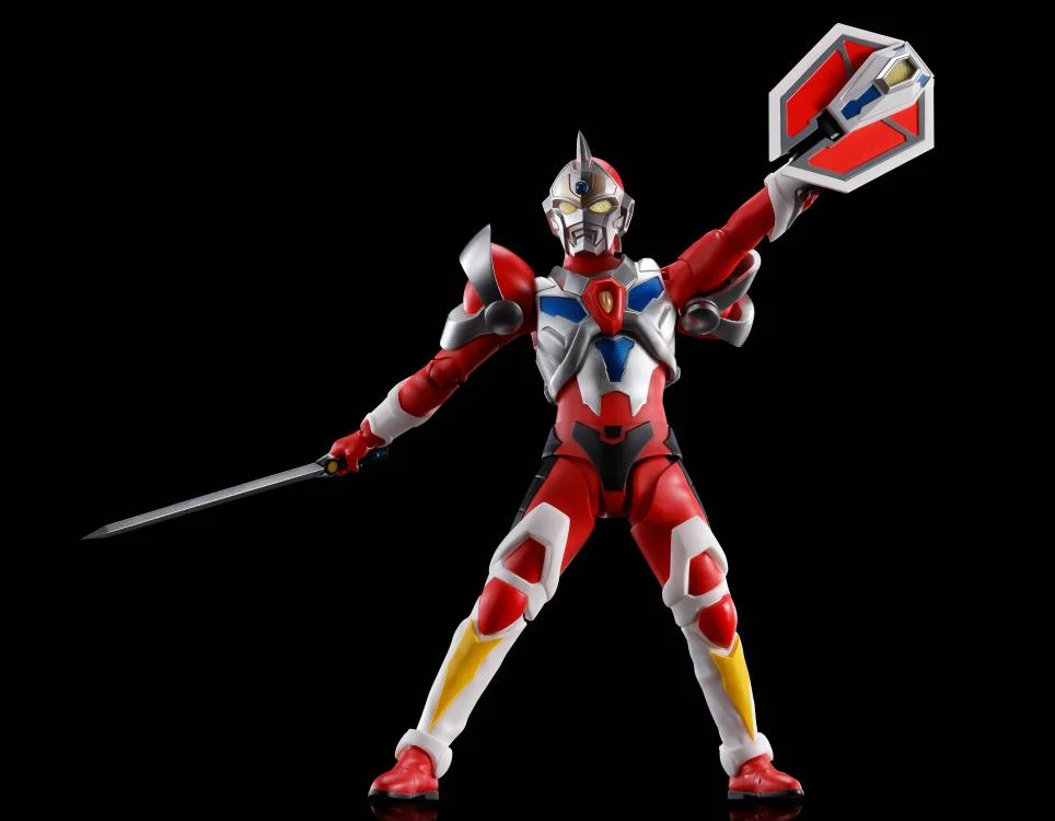 Gridman the Hyper Agent S.H.Figuarts -Shinkocchou Seihou- Gridman - Image 5