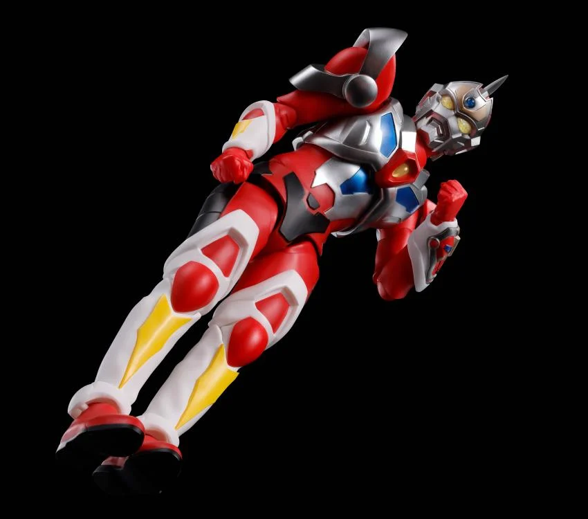 Gridman the Hyper Agent S.H.Figuarts -Shinkocchou Seihou- Gridman - Image 9