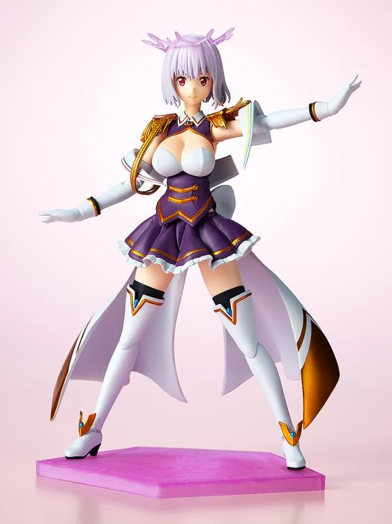 Gridman Universe Akane Shinjo (New Order) Model Kit - Image 2