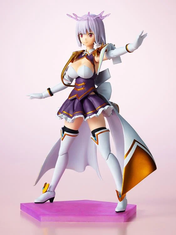Gridman Universe Akane Shinjo (New Order) Model Kit - Image 3