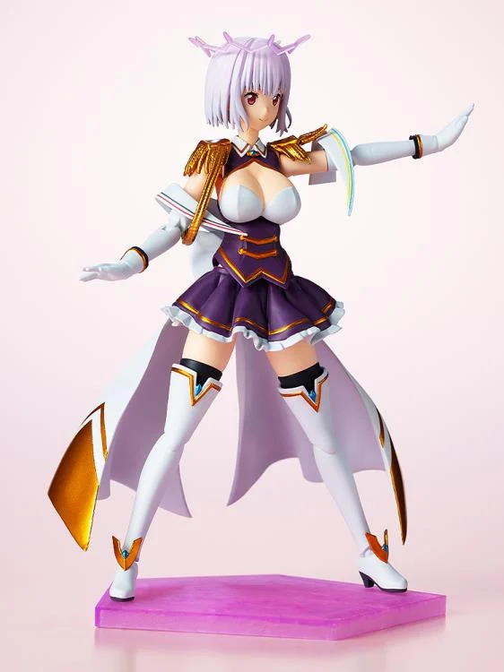 Gridman Universe Akane Shinjo (New Order) Model Kit - Image 5