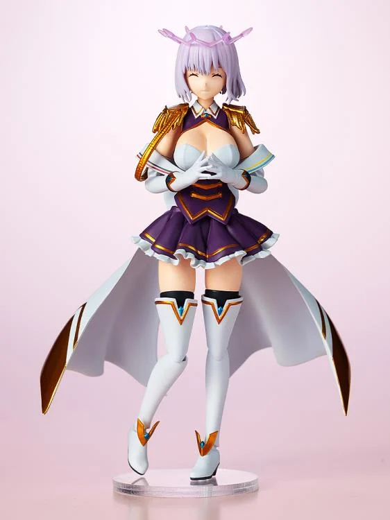Gridman Universe Akane Shinjo (New Order) Model Kit - Image 6