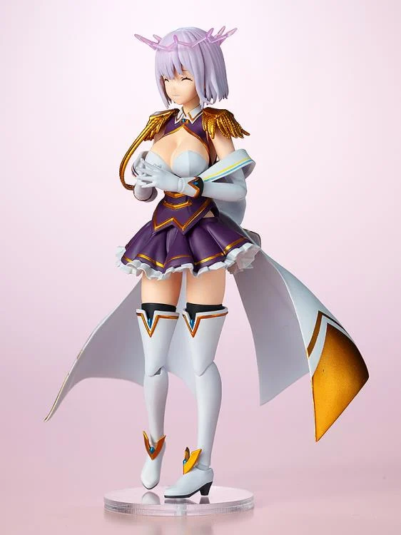 Gridman Universe Akane Shinjo (New Order) Model Kit - Image 7