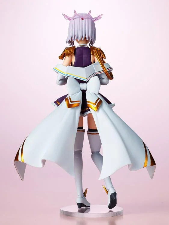 Gridman Universe Akane Shinjo (New Order) Model Kit - Image 8