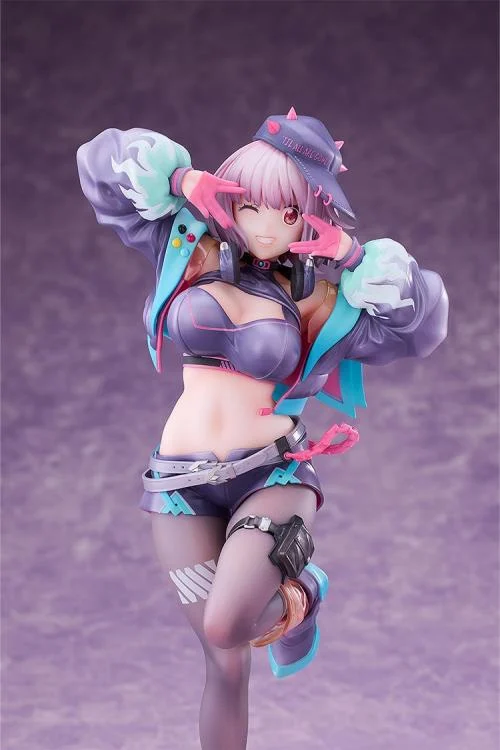 Gridman Universe Akane Shinjou (Dreamy Divas Ver.) 1/7 Scale Figure - Image 10