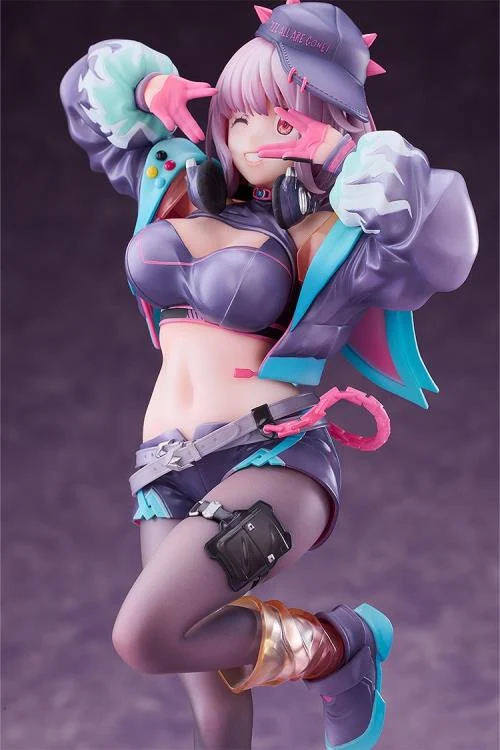 Gridman Universe Akane Shinjou (Dreamy Divas Ver.) 1/7 Scale Figure - Image 11