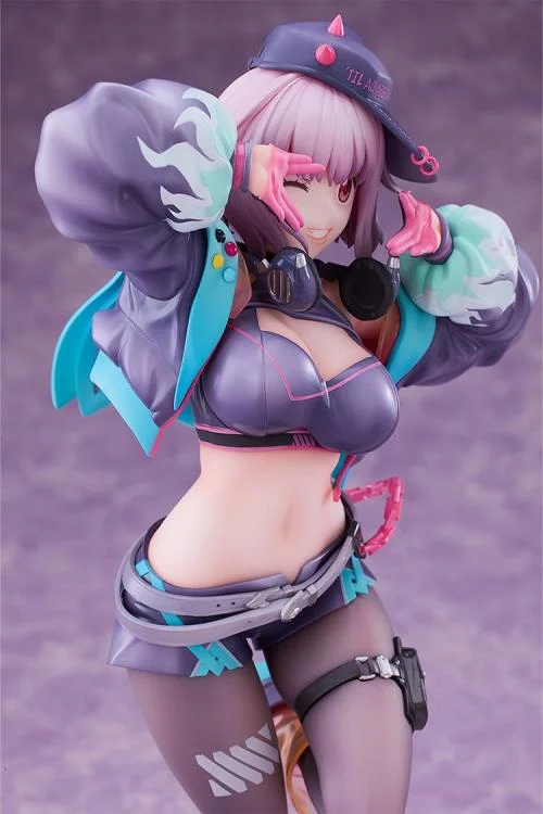 Gridman Universe Akane Shinjou (Dreamy Divas Ver.) 1/7 Scale Figure - Image 12