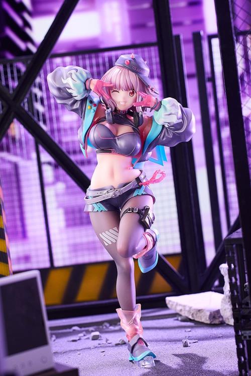 Gridman Universe Akane Shinjou (Dreamy Divas Ver.) 1/7 Scale Figure - Image 2